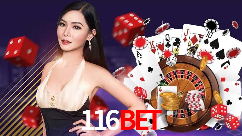 116bet Facebook