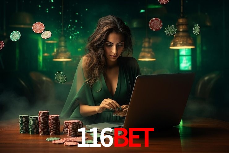 116bet Baixar