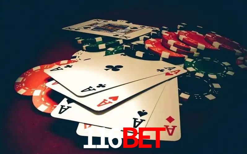 116bet Slots